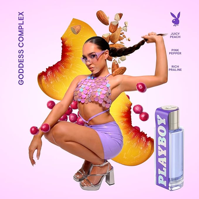 GODDES COMPLEX EDT